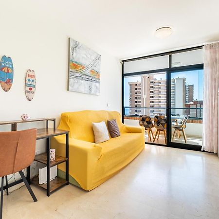 בנידורם Gemelos 23 - 10B Apartment Levante Beach מראה חיצוני תמונה