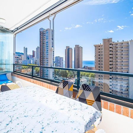 בנידורם Gemelos 23 - 10B Apartment Levante Beach מראה חיצוני תמונה