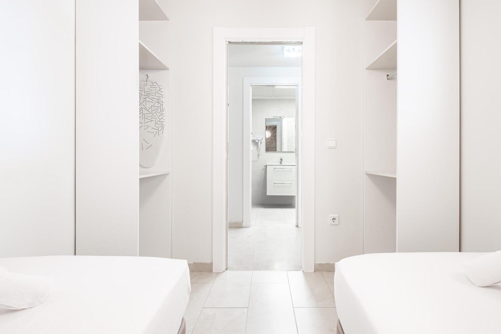 בנידורם Gemelos 23 - 10B Apartment Levante Beach מראה חיצוני תמונה