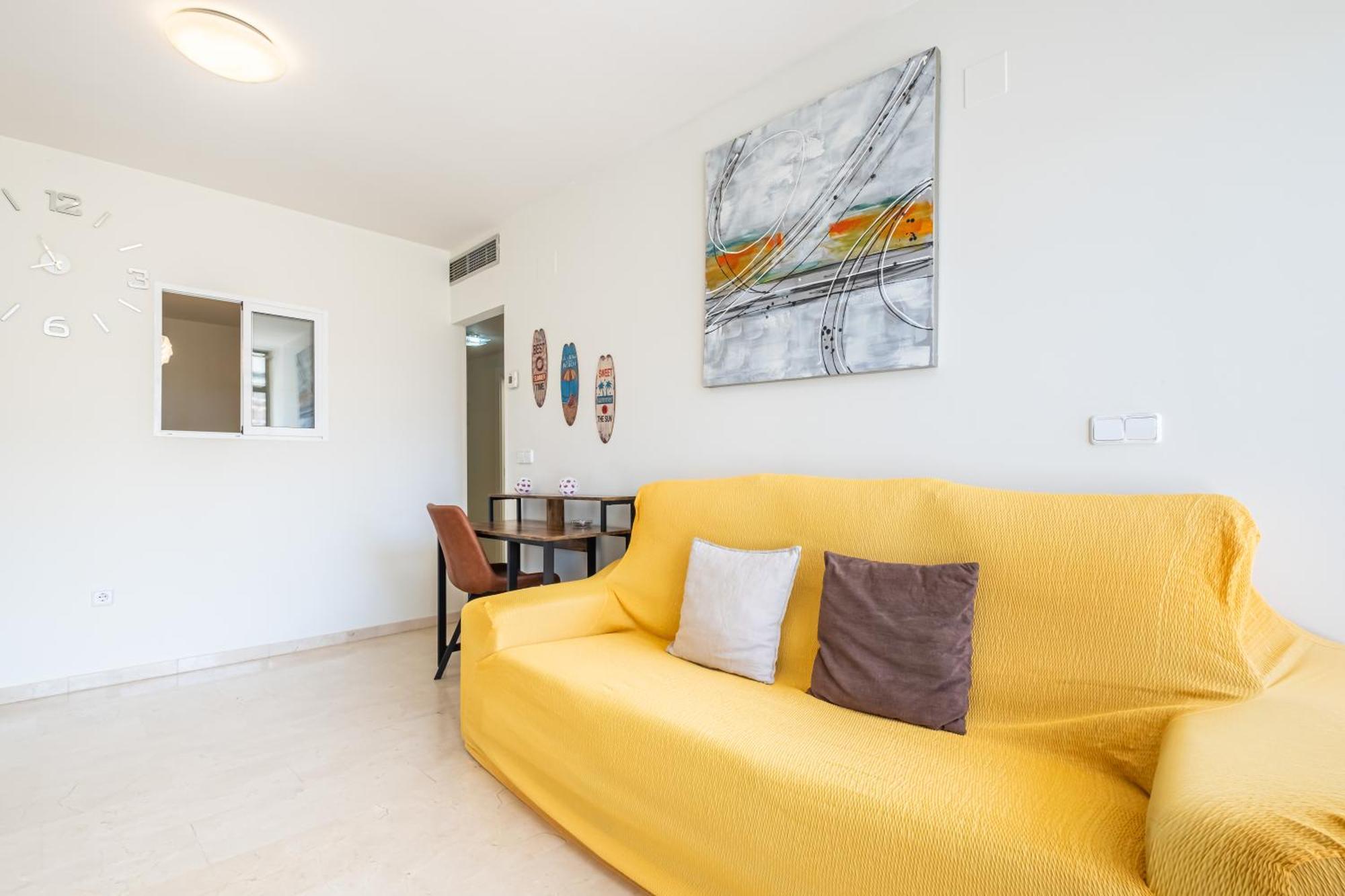 בנידורם Gemelos 23 - 10B Apartment Levante Beach מראה חיצוני תמונה