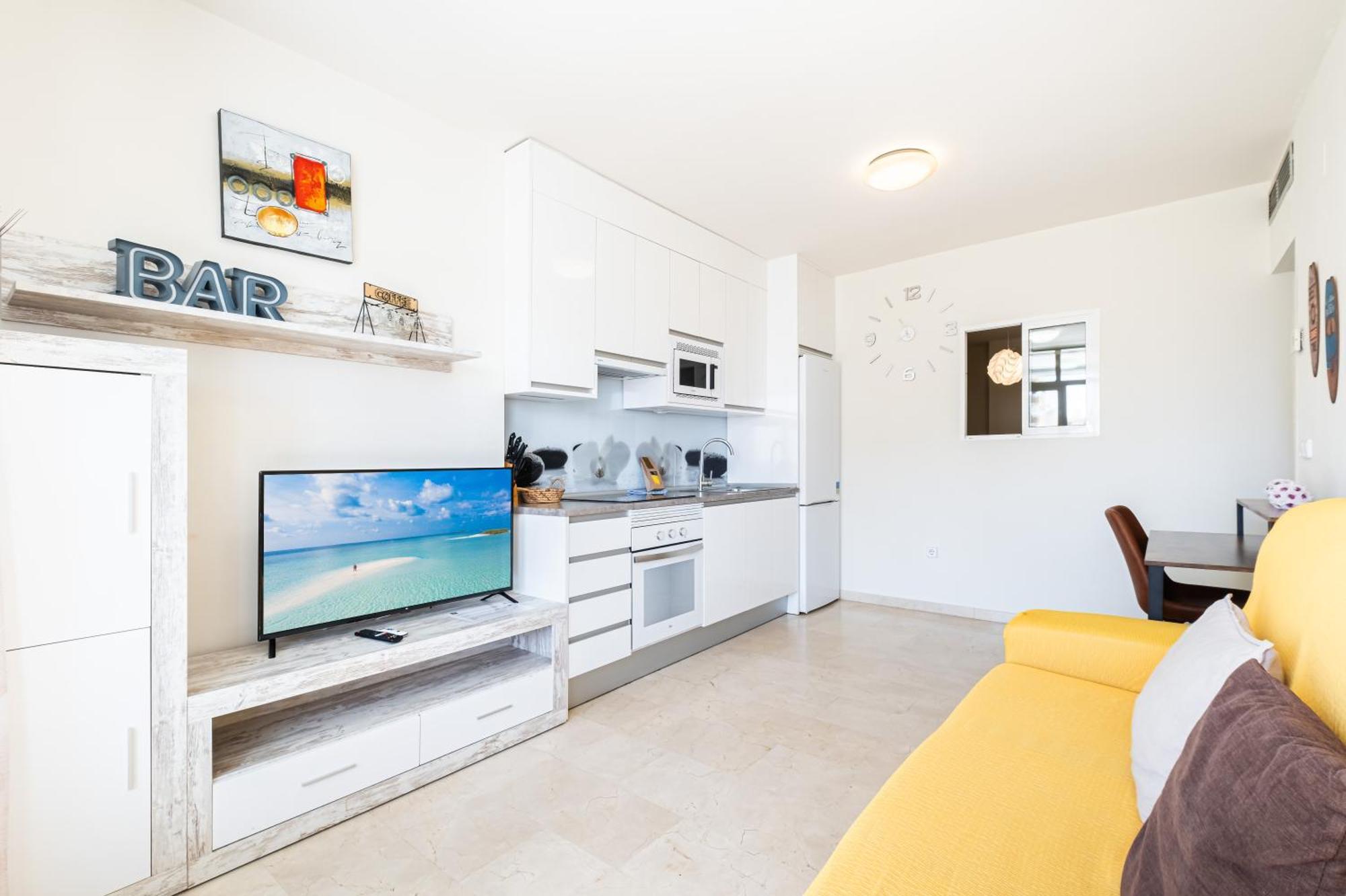 בנידורם Gemelos 23 - 10B Apartment Levante Beach מראה חיצוני תמונה