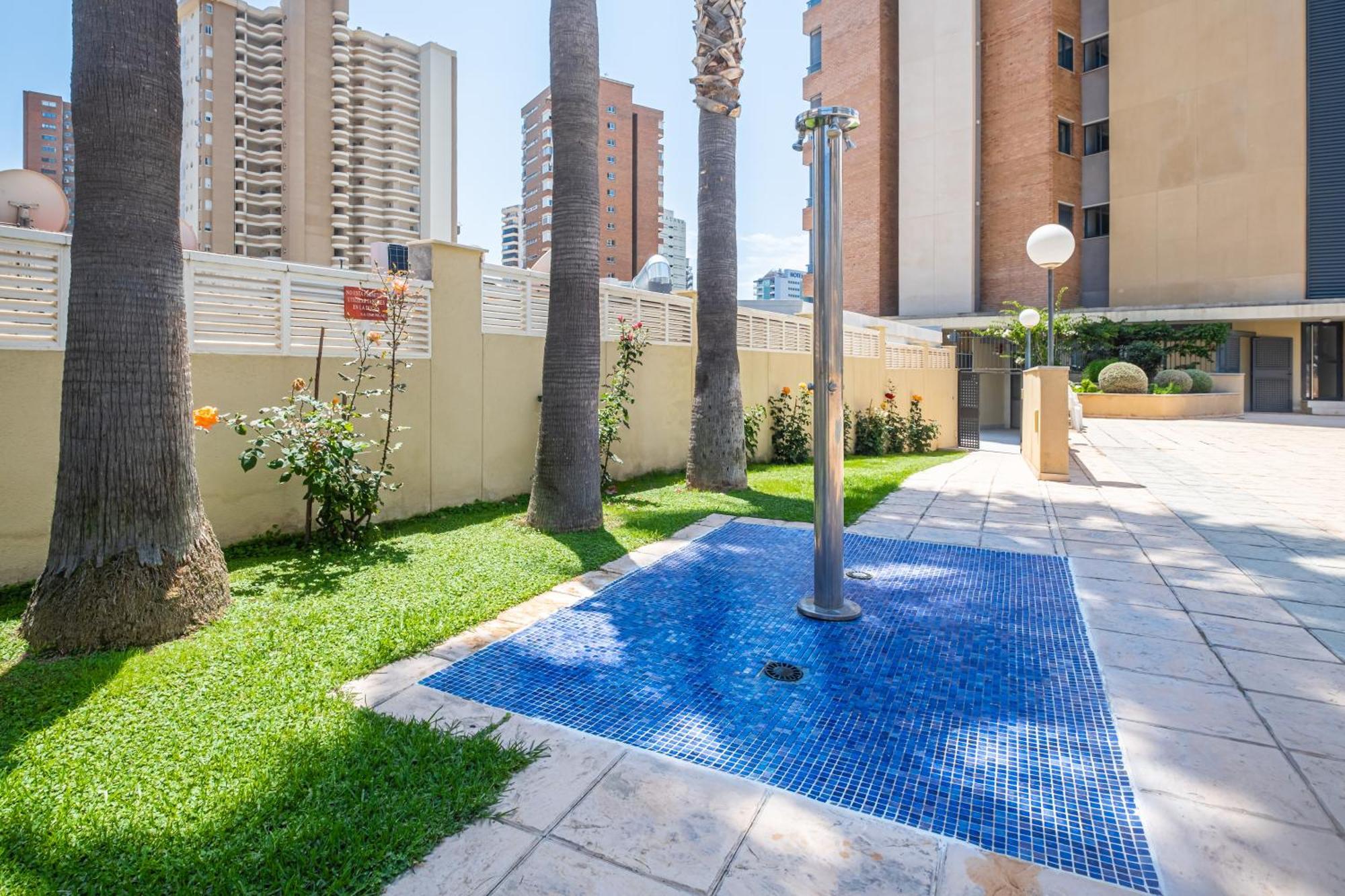 בנידורם Gemelos 23 - 10B Apartment Levante Beach מראה חיצוני תמונה