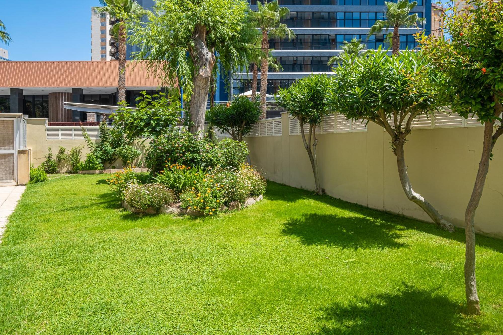 בנידורם Gemelos 23 - 10B Apartment Levante Beach מראה חיצוני תמונה