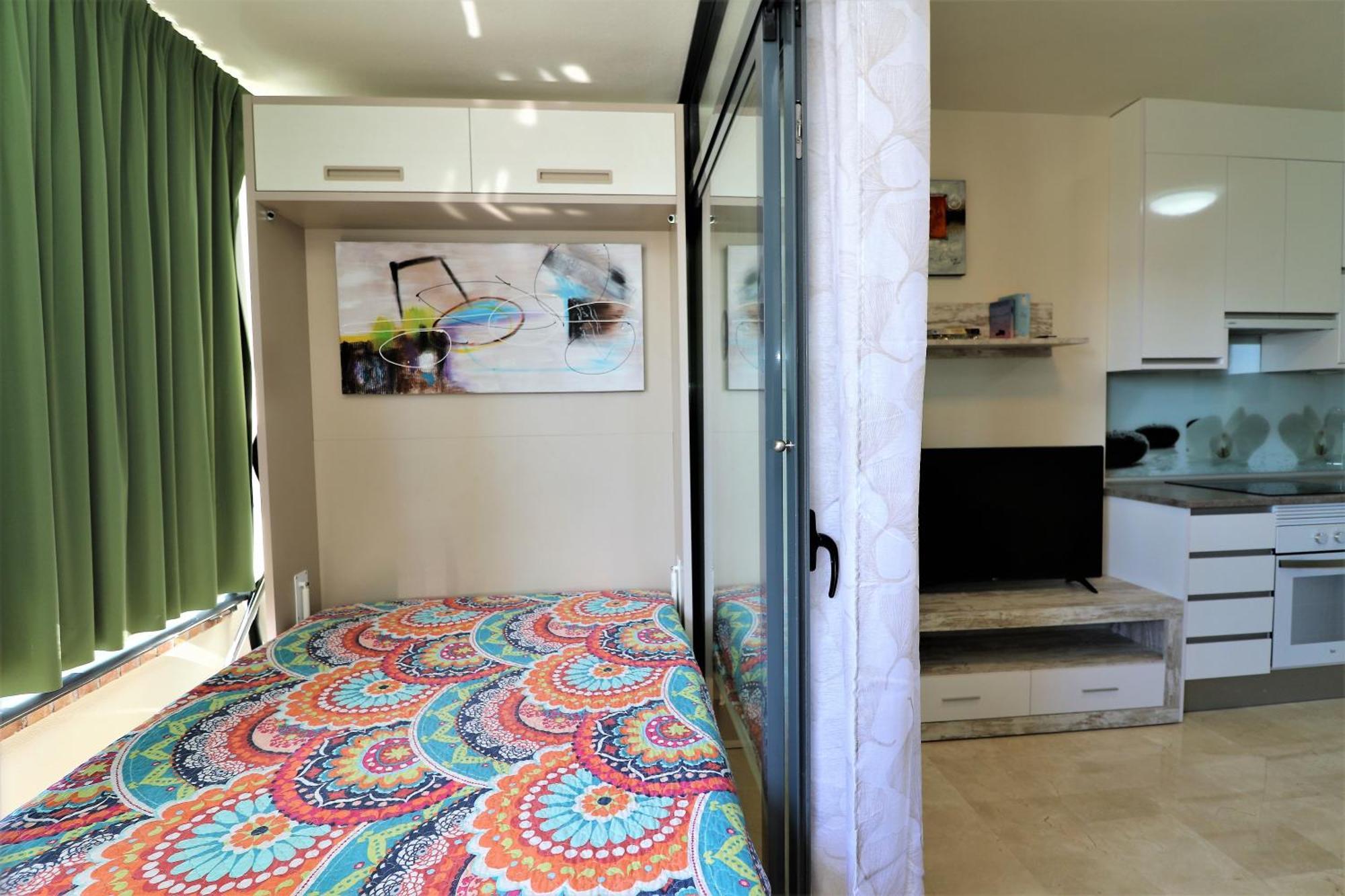 בנידורם Gemelos 23 - 10B Apartment Levante Beach מראה חיצוני תמונה