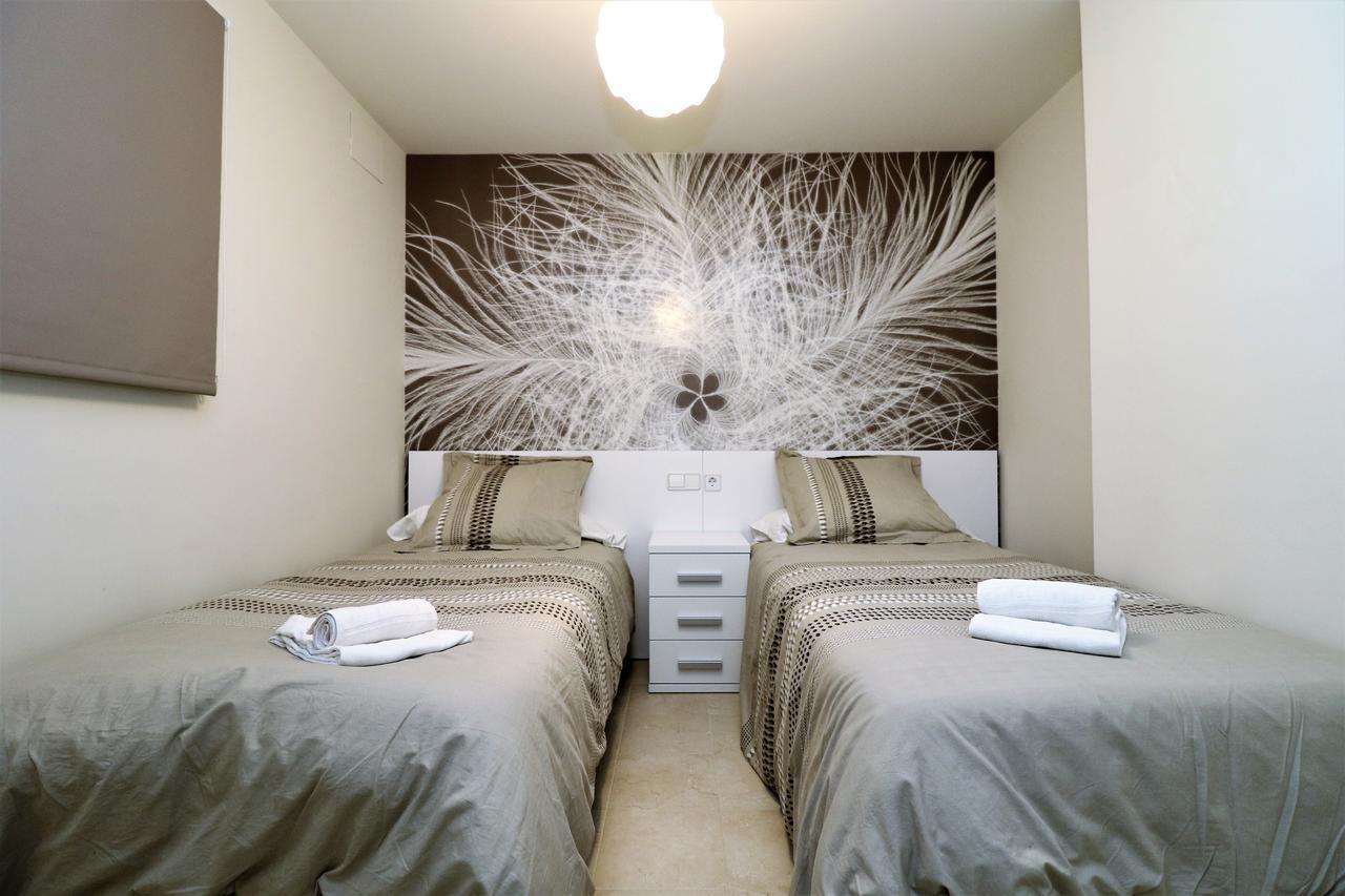 בנידורם Gemelos 23 - 10B Apartment Levante Beach מראה חיצוני תמונה