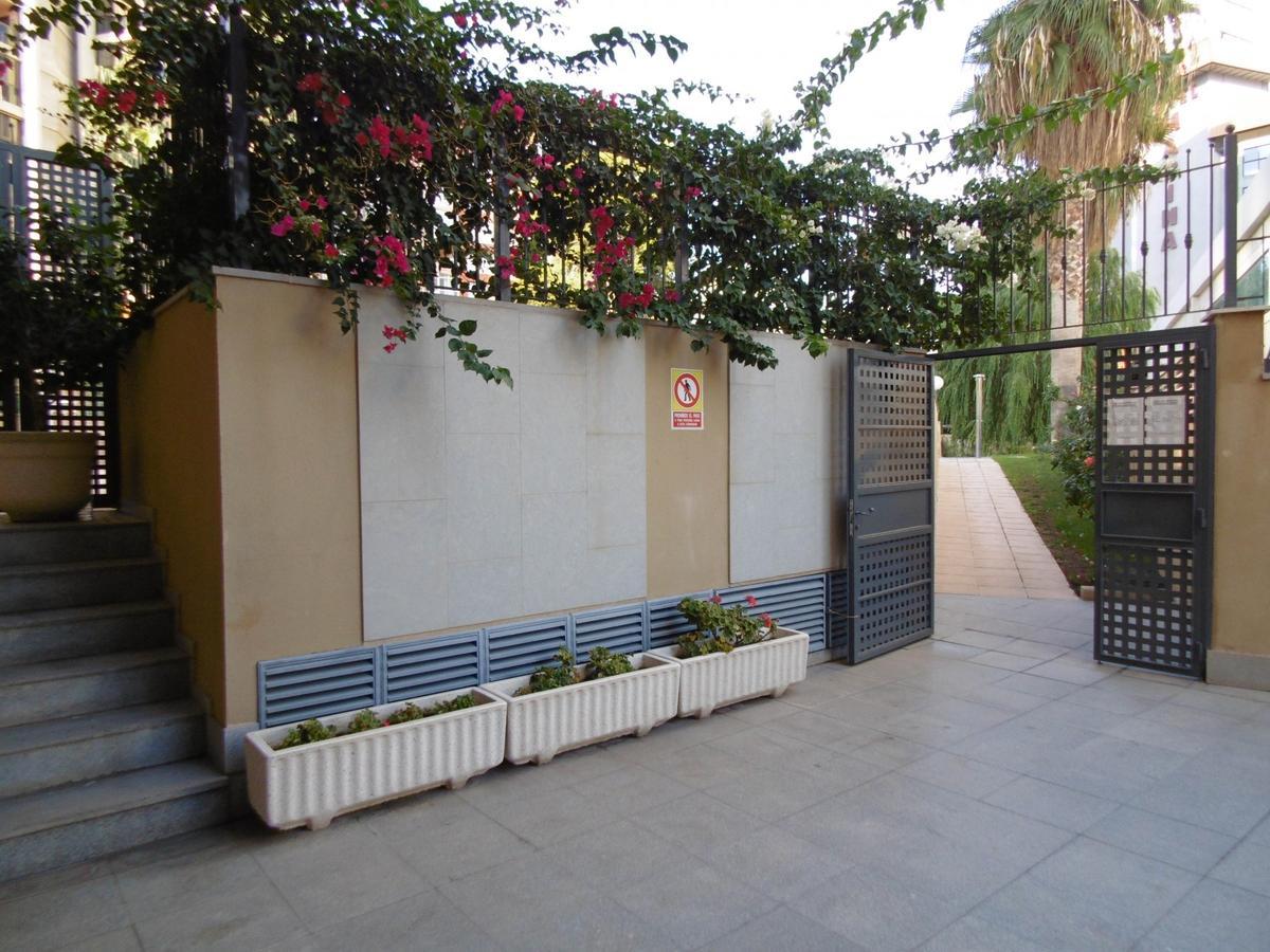 בנידורם Gemelos 23 - 10B Apartment Levante Beach מראה חיצוני תמונה